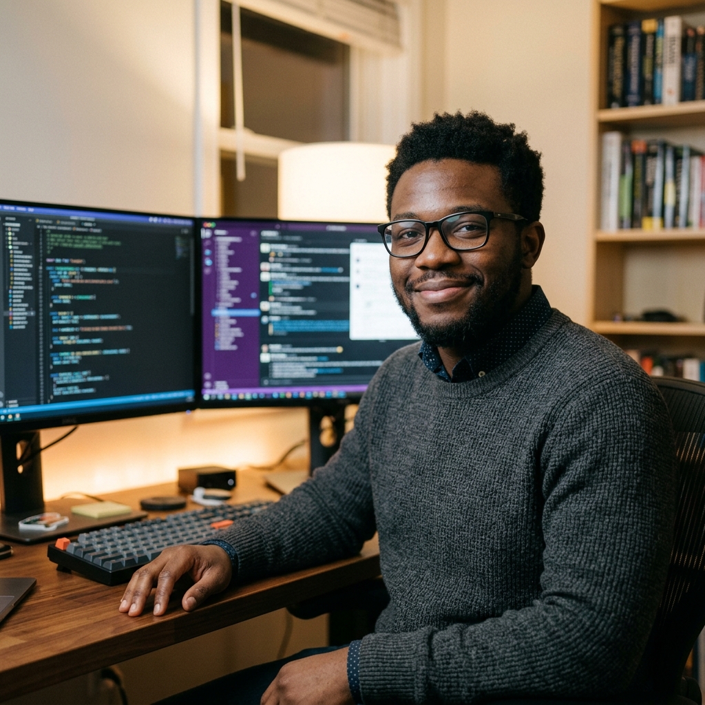 Emeka P.